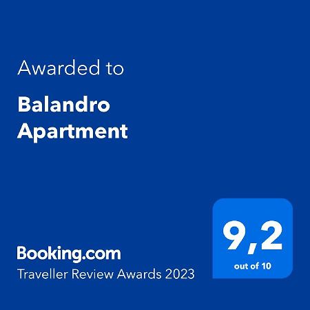 Balandro Apartment Almunecar Ngoại thất bức ảnh